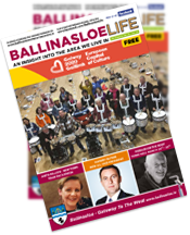 Latest Edition of Ballinasloe Life Magazine