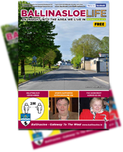 Latest Edition of Ballinasloe Life Magazine